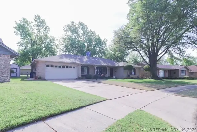 5317 S 73rd East Avenue, Tulsa, OK 74145 - #3