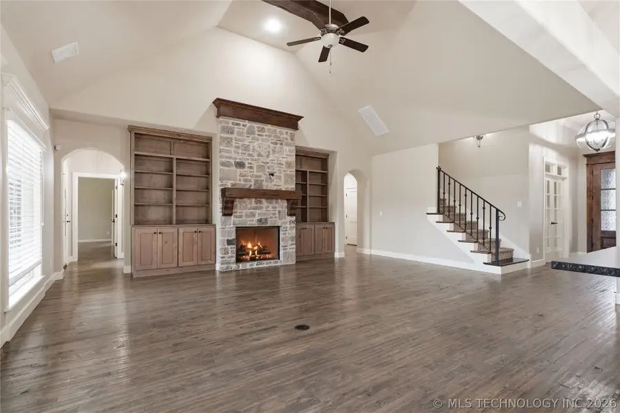 2703 E 136th Street S, Jenks, OK 74008 - #3