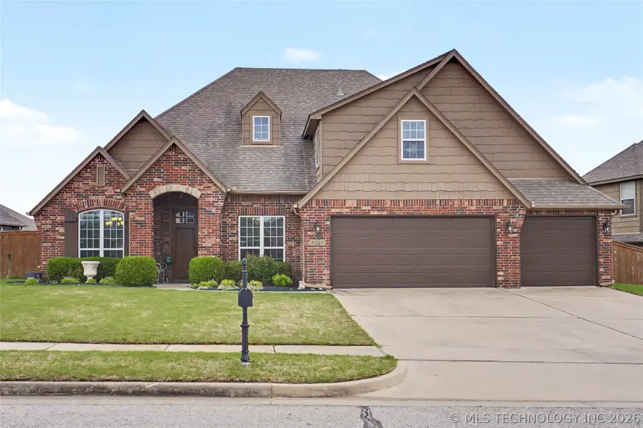 7201 E Memphis Street, Broken Arrow, OK 74014 - #3