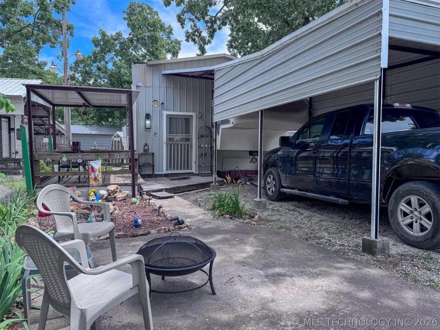 1336 Hemlock Street, Eucha, OK 74342 - #2