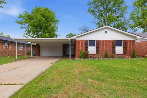 2741 S Hudson Avenue, Tulsa, OK 74114