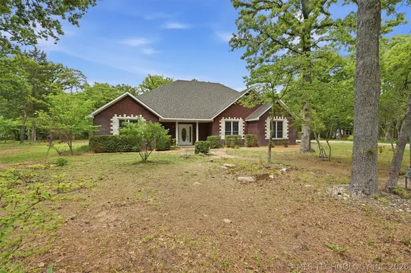 601 Thousand Oaks, Cartwright, OK 74731