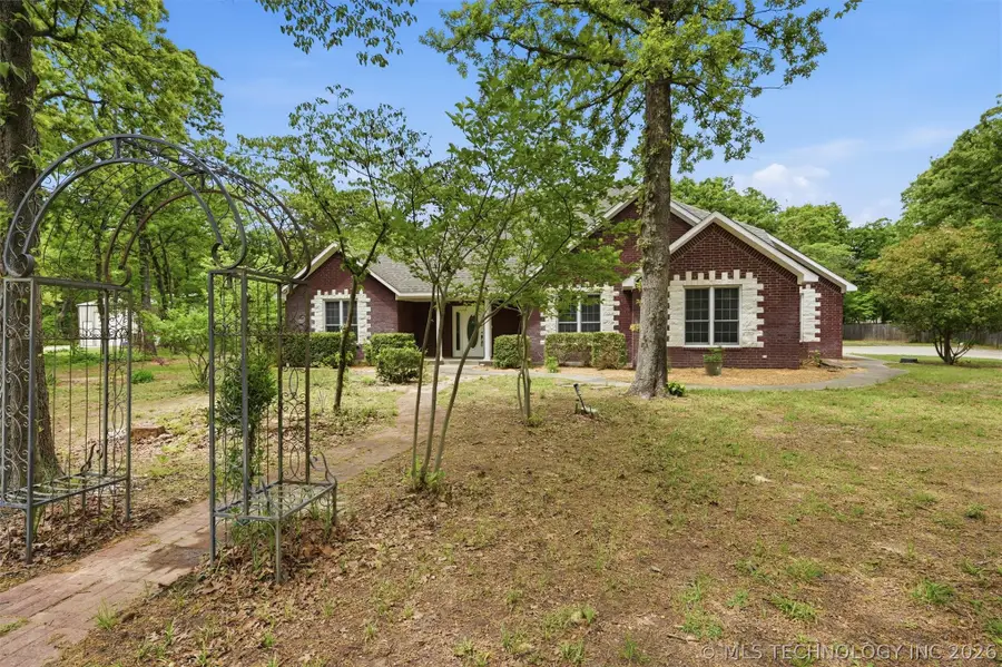 601 Thousand Oaks, Cartwright, OK 74731 - #3