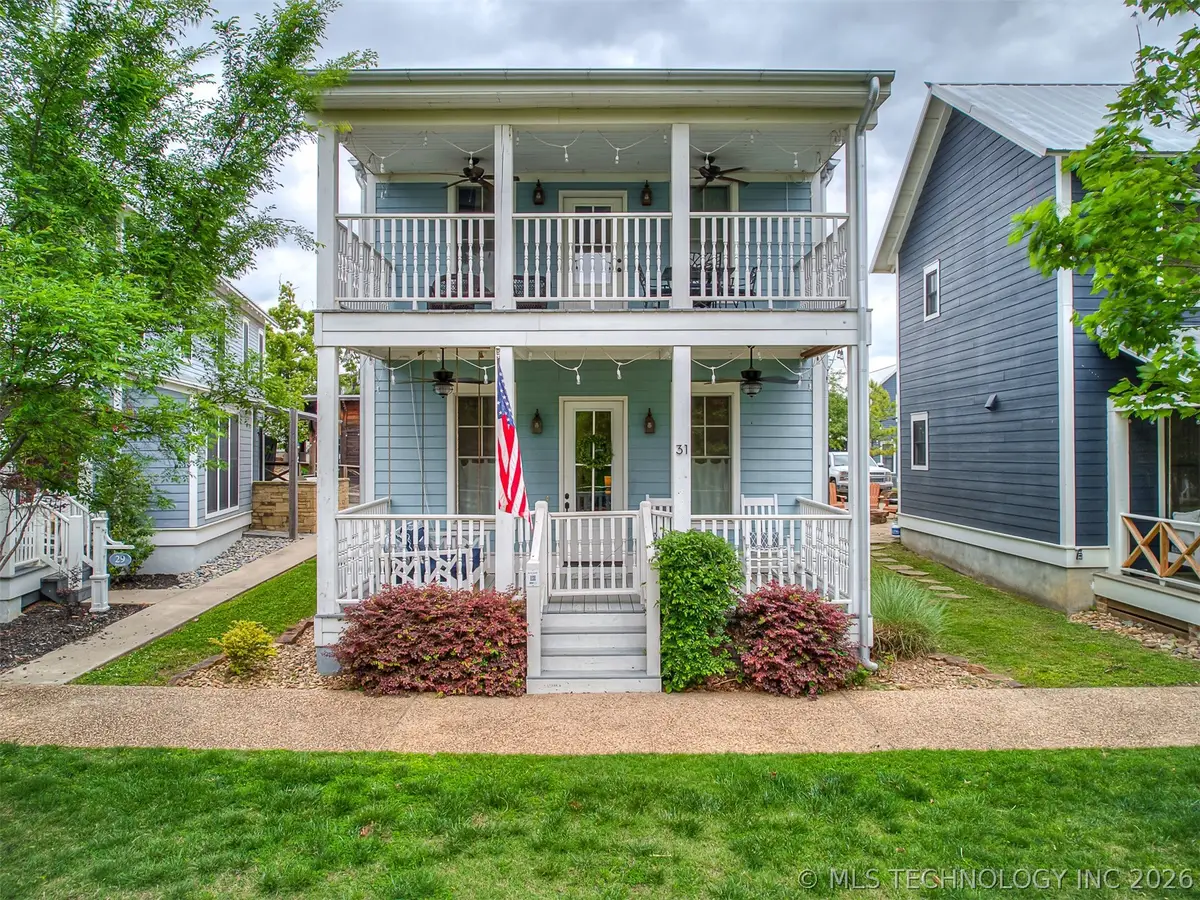 31 Redbud Lane, Carlton Landing, OK 74432 - #1