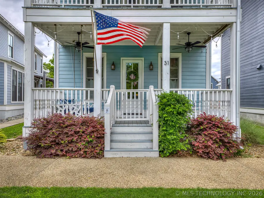 31 Redbud Lane, Carlton Landing, OK 74432 - #2