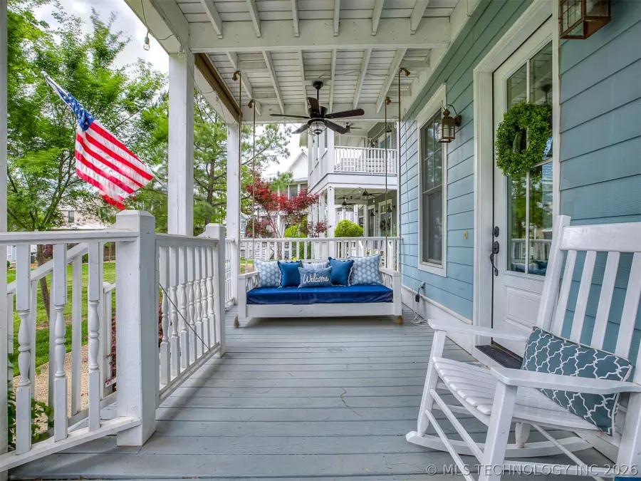 31 Redbud Lane, Carlton Landing, OK 74432 - #3