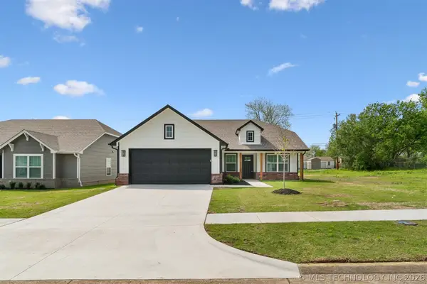 1119 E Cherry Street, Cushing, OK 74023