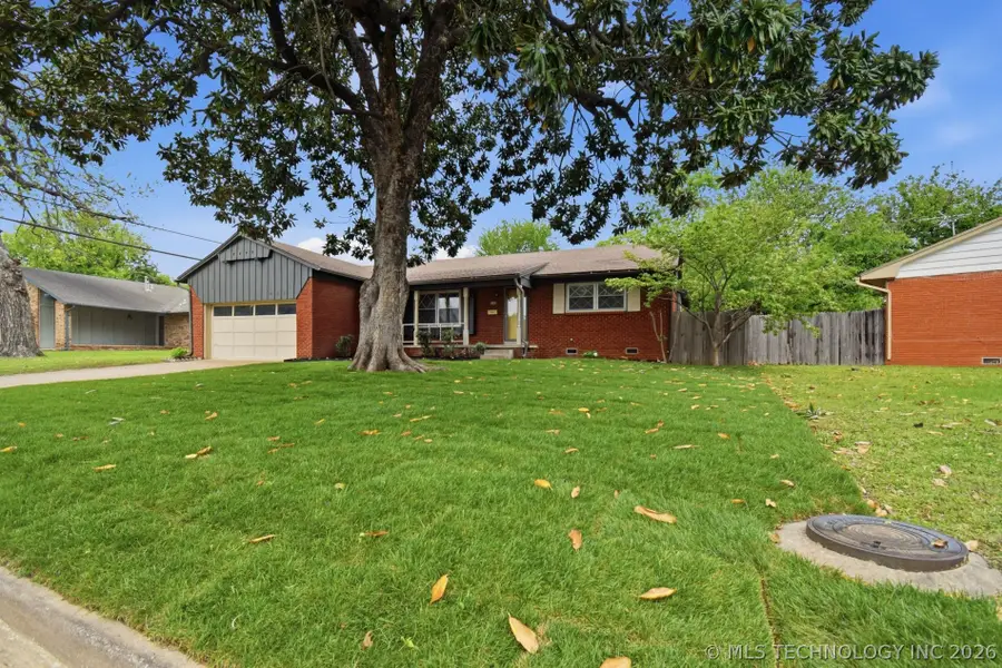 4225 E 52nd Street, Tulsa, OK 74135 - #2