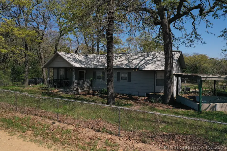 3576 Osage Drive, Kingston, OK 73439 - #3