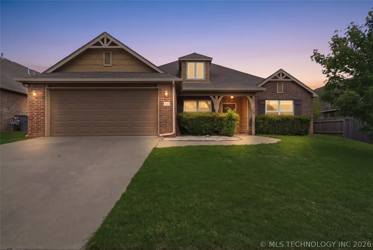 13319 S 21st Place, Bixby, OK 74008 - #1