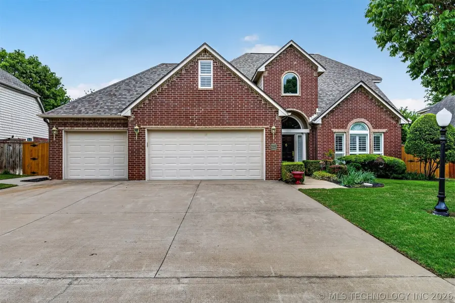 9305 N 101st East Avenue, Owasso, OK 74055 - #3