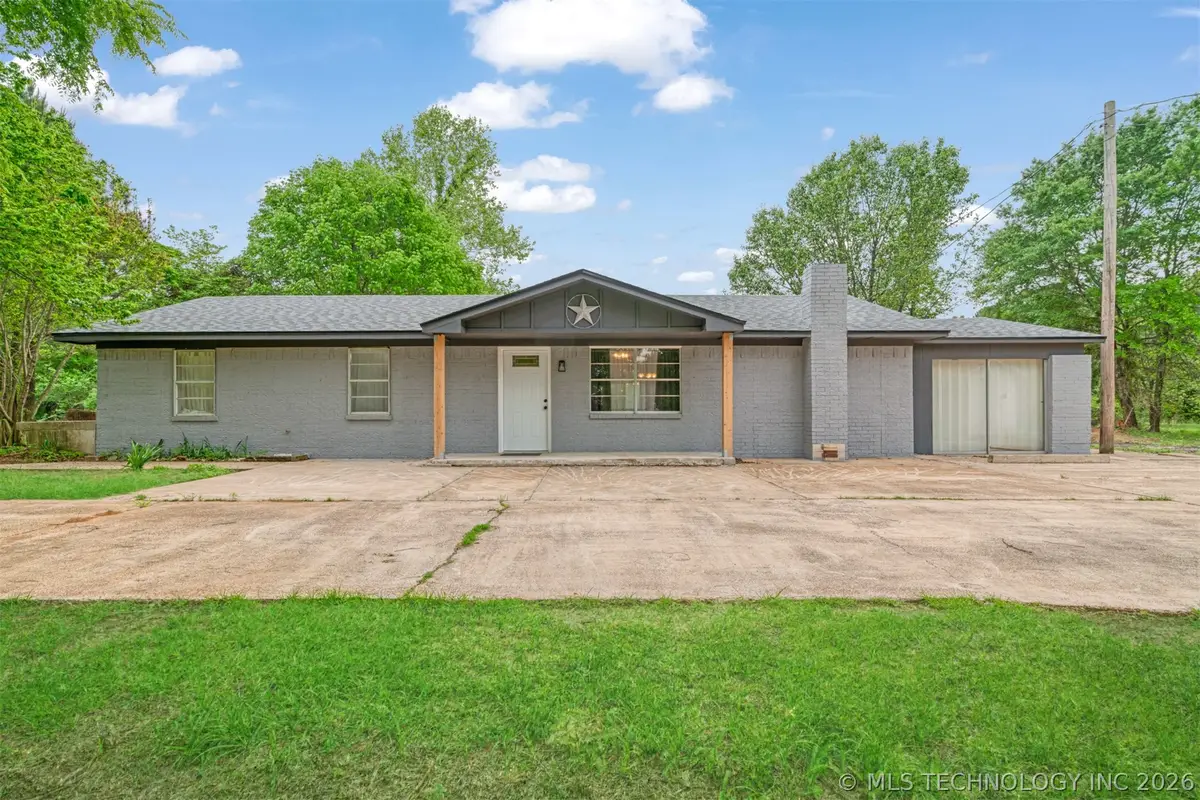 3546 E 2000 Road, Sawyer, OK 74743 - #1