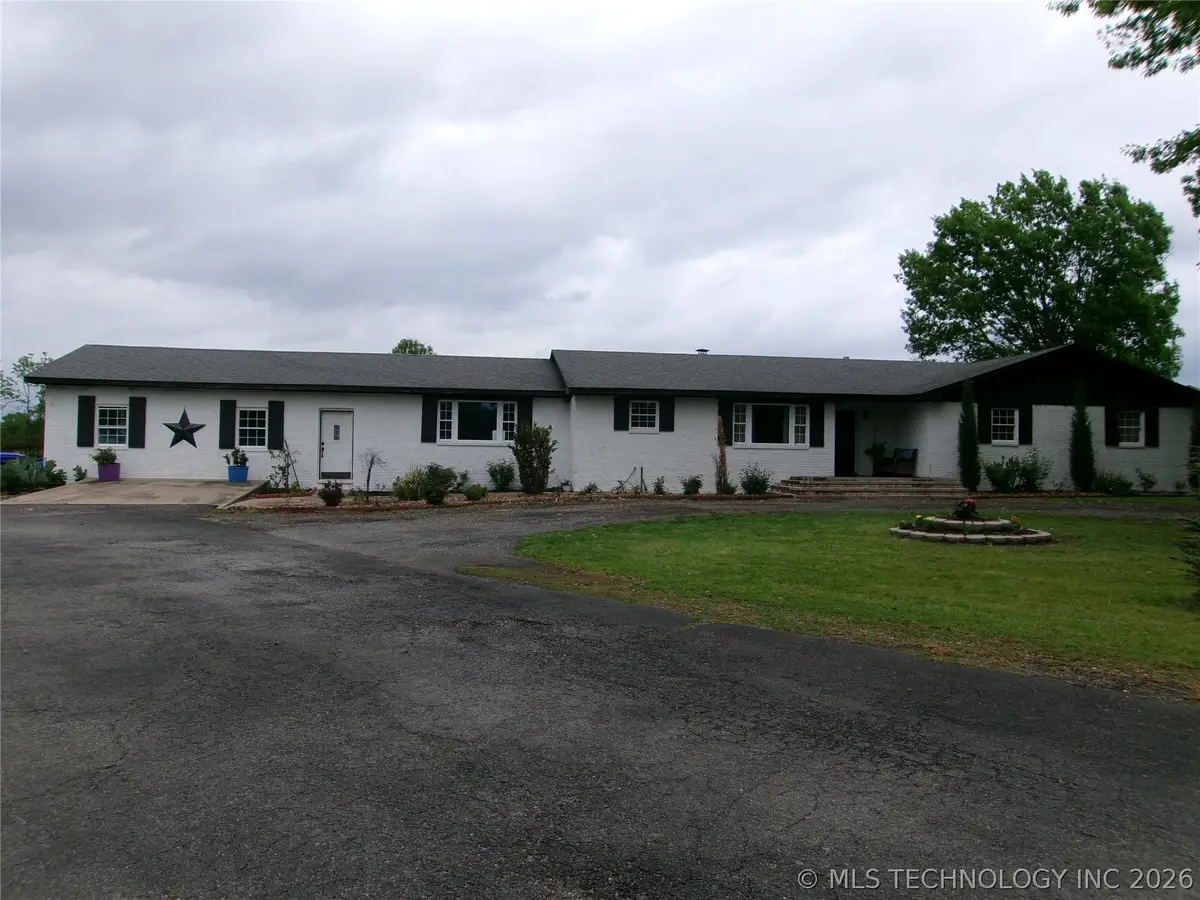 3340 E Smith Ferry Road, Muskogee, OK 74403 - #1