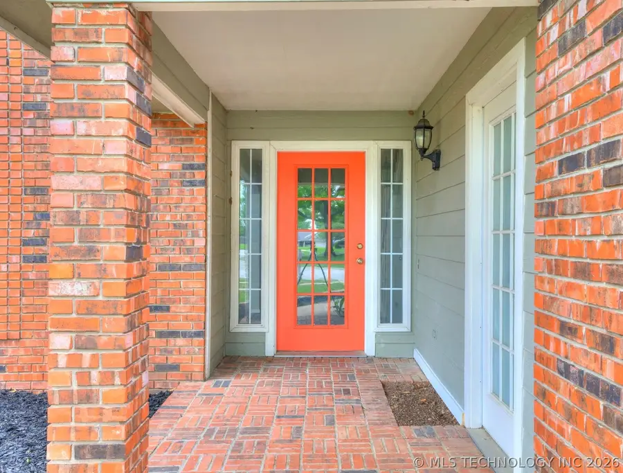 8800 N 123rd East Avenue, Owasso, OK 74055 - #2