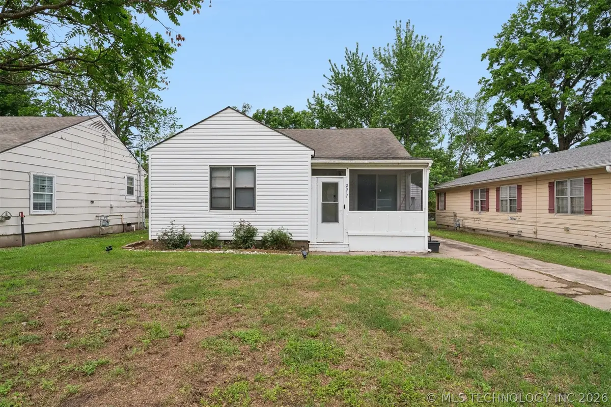 2017 E Okmulgee, Muskogee, OK 74403 - #1