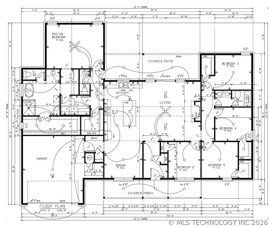 1234 Private Road, Coweta, OK 74429 - #2