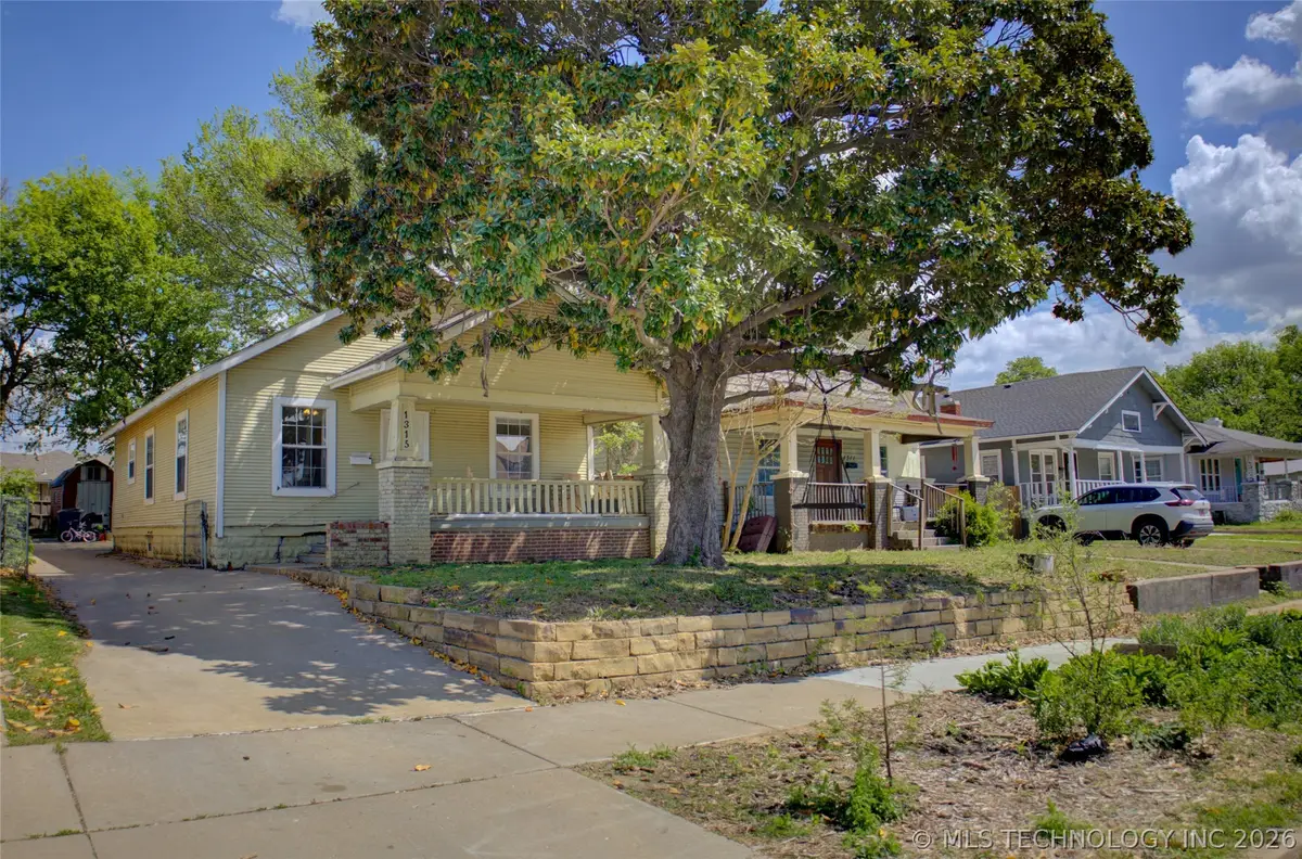 1315 N Cheyenne Avenue, Tulsa, OK 74106 - #1