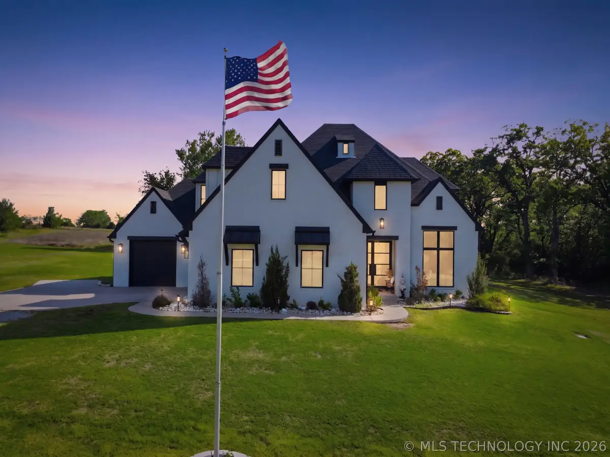 26510 E 61st Street S, Broken Arrow, OK 74014 - #1