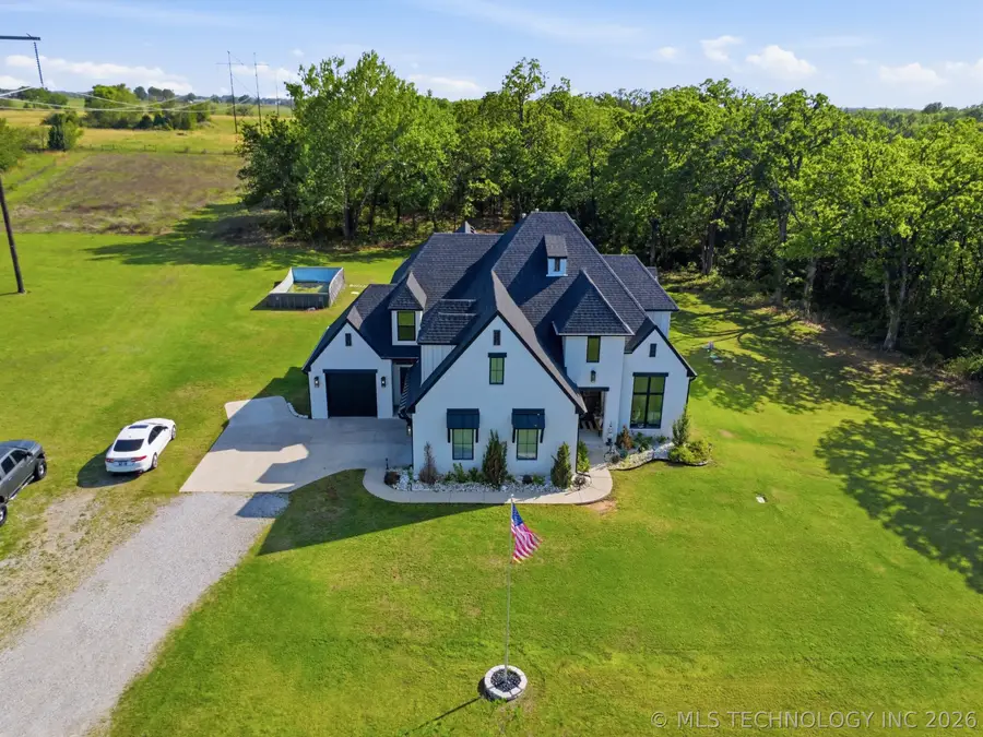 26510 E 61st Street S, Broken Arrow, OK 74014 - #2