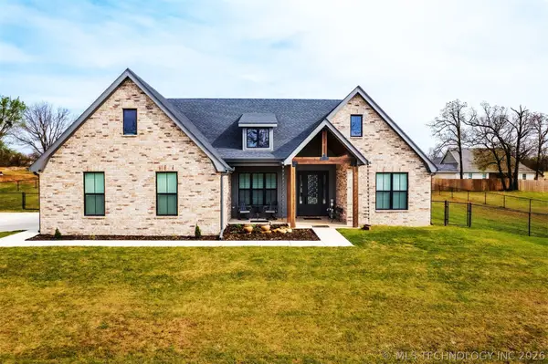 16860 W Sierra, Tahlequah, OK 74464