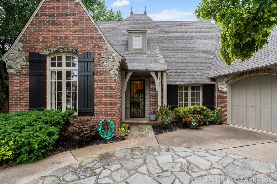 9034 S Maplewood Avenue, Tulsa, OK 74137 - #2