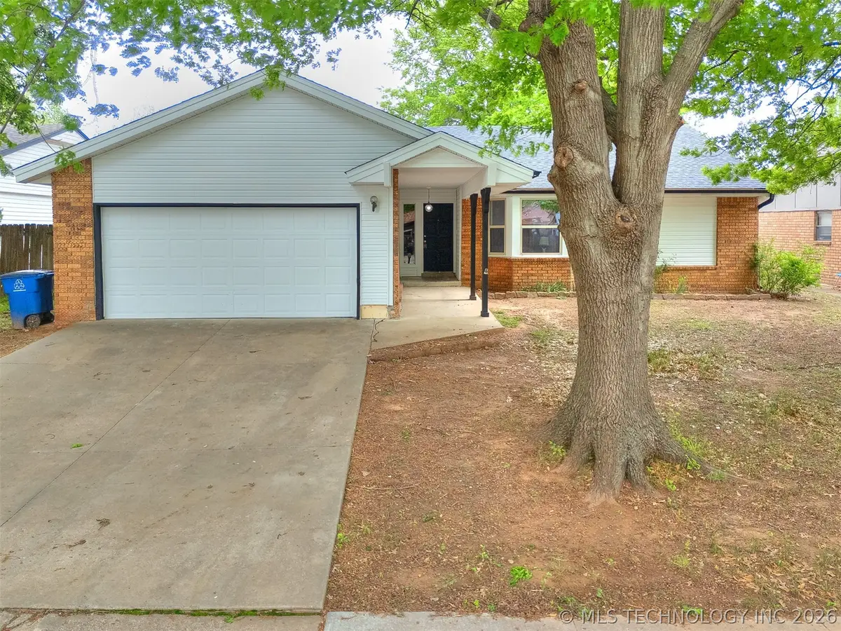 3351 S 143rd East Avenue, Tulsa, OK 74134 - #1