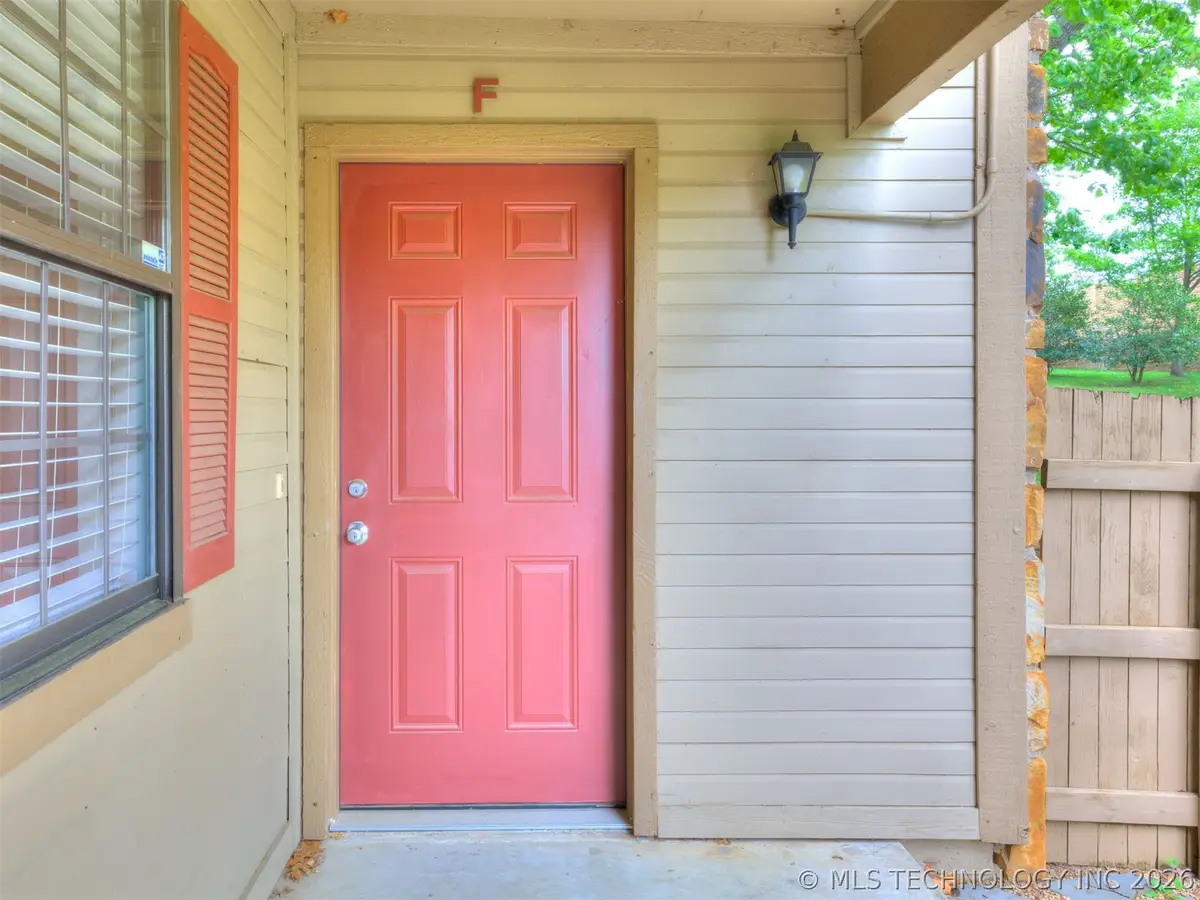 9107 S Urbana Avenue #5-F, Tulsa, OK 74137 - #1