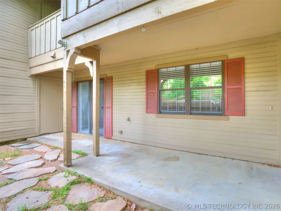 9107 S Urbana Avenue #5-F, Tulsa, OK 74137 - #2