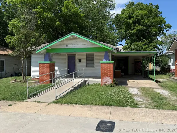 514 E 12th, Ada, OK 74820