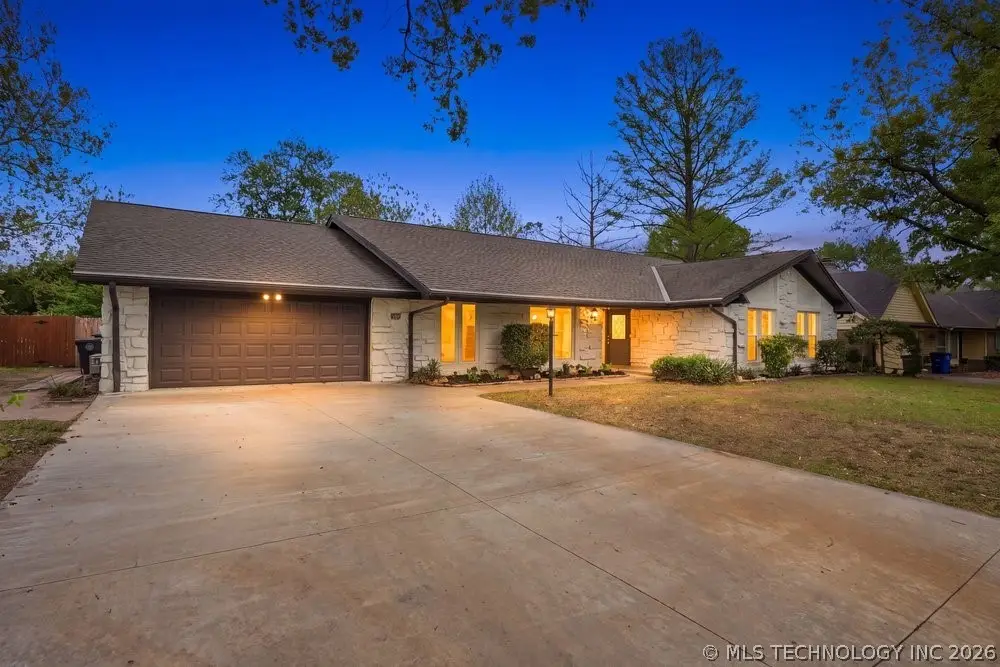 6635 S 76th East Avenue, Tulsa, OK 74133 - #1