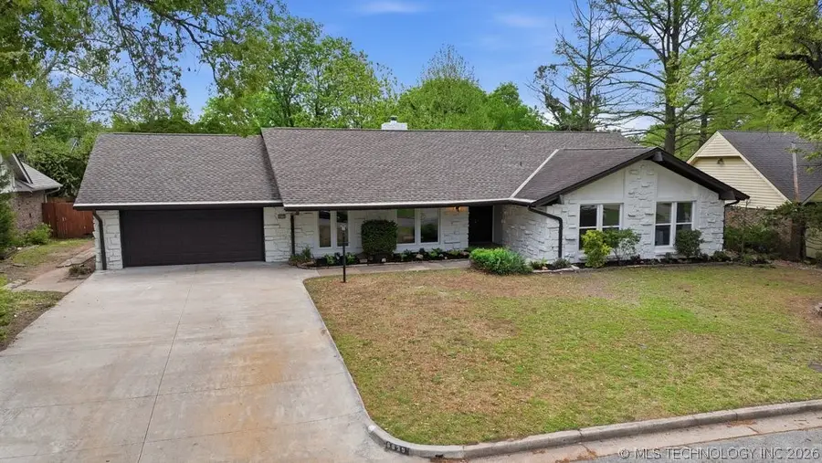 6635 S 76th East Avenue, Tulsa, OK 74133 - #3