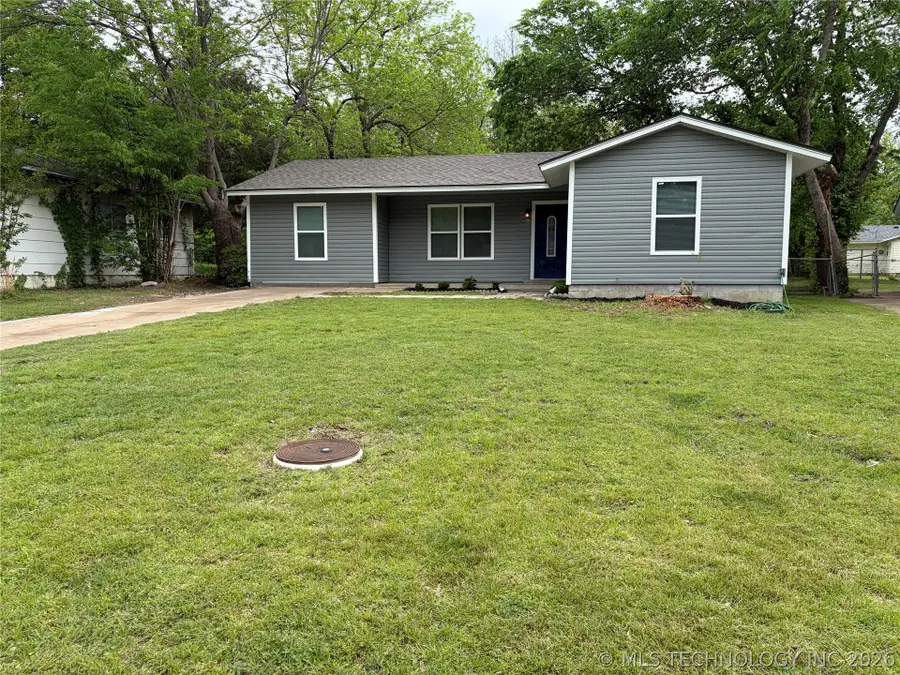 131 W Orleans Avenue, Sapulpa, OK 74066 - #2