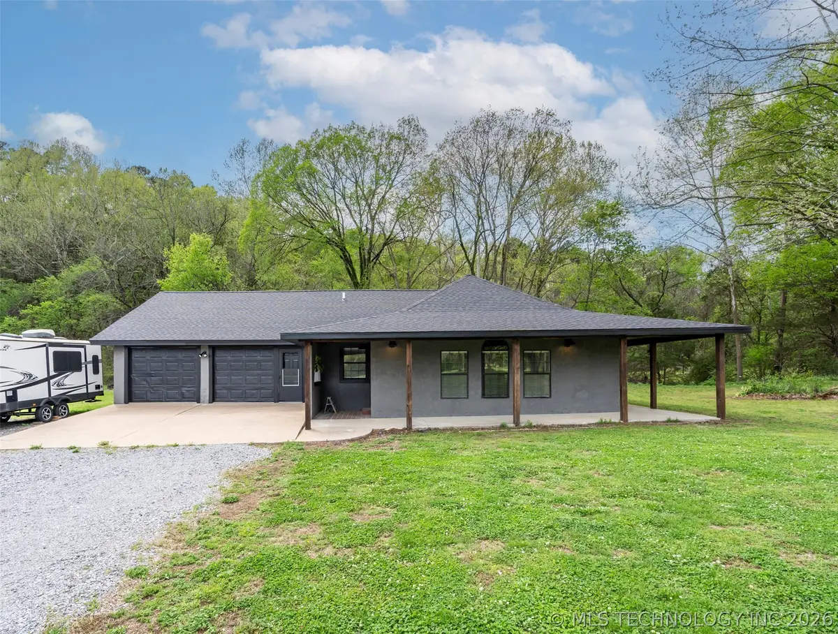 56201 County Road 660 Road, Colcord, OK 74338 - #1