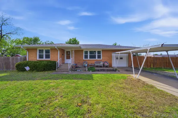 318 N 18th Street, Collinsville, OK 74021