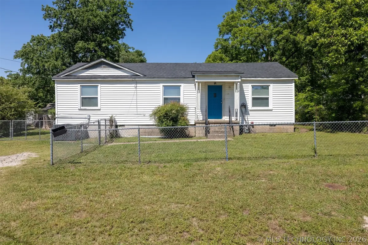 5372 S 36th West Avenue, Tulsa, OK 74107 - #1