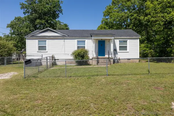5372 S 36th West Avenue, Tulsa, OK 74107