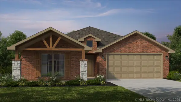 2827 E Liberty Place, Broken Arrow, OK 74014