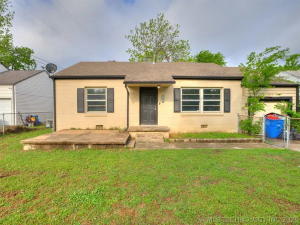 1434 N Birmingham Place, Tulsa, OK 74110