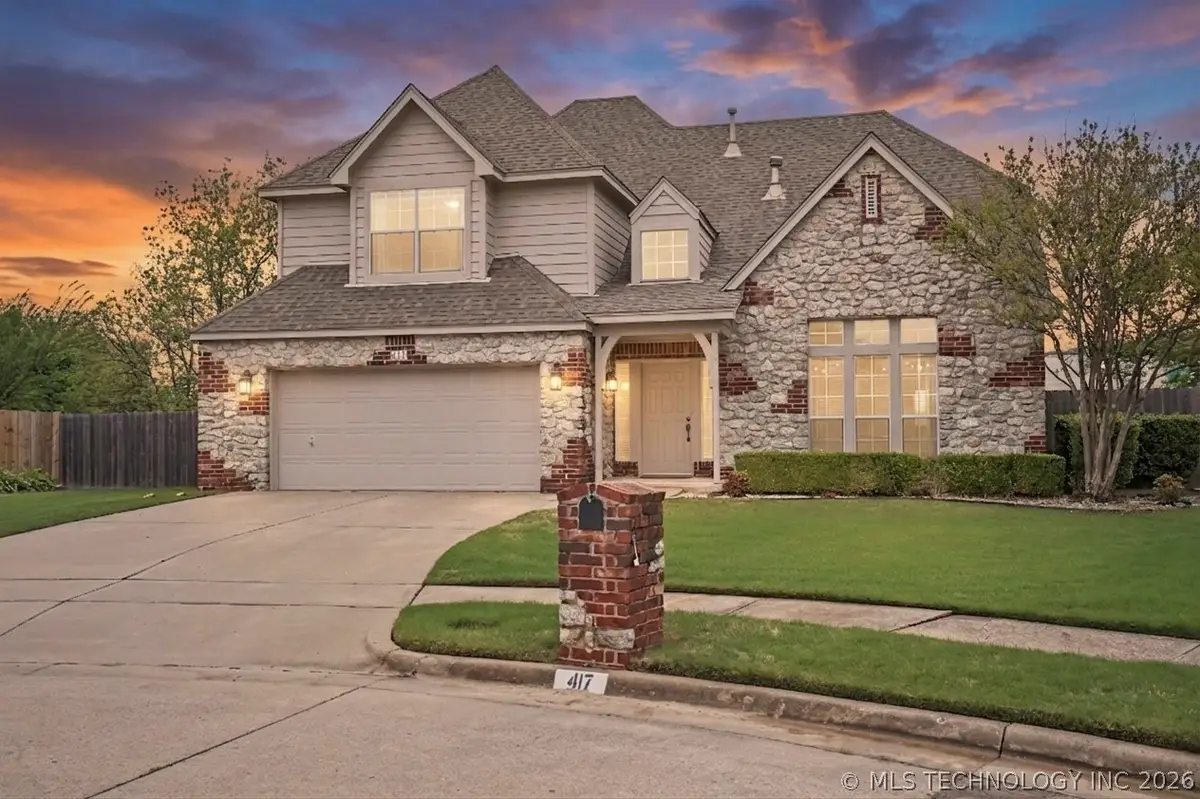 417 N Butternut Avenue, Broken Arrow, OK 74012 - #1