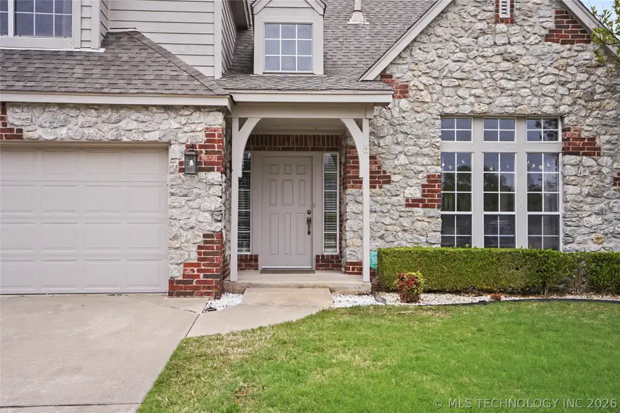 417 N Butternut Avenue, Broken Arrow, OK 74012 - #3