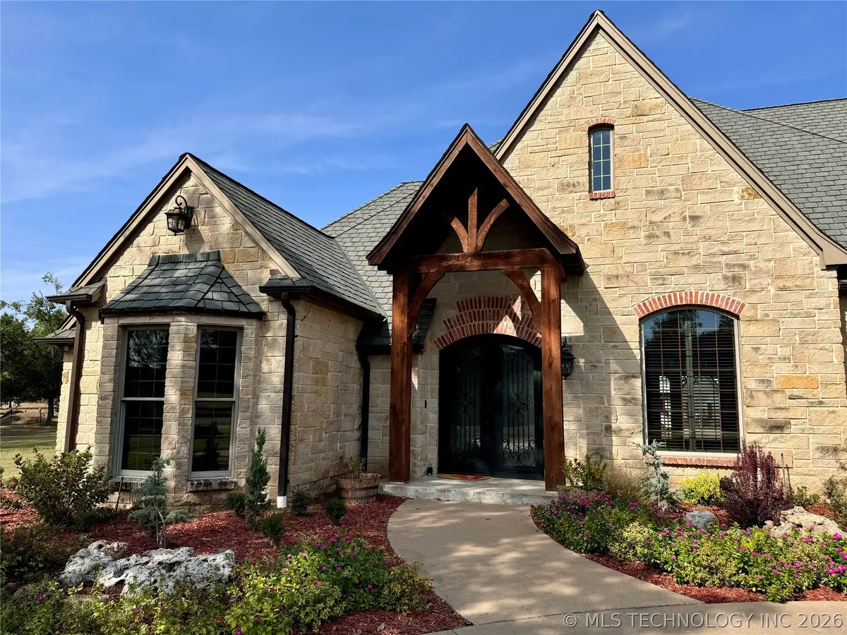 2365 Deer Run, Chouteau, OK 74337 - #1