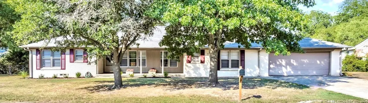 711 SW N Street, Ardmore, OK 73401 - #1