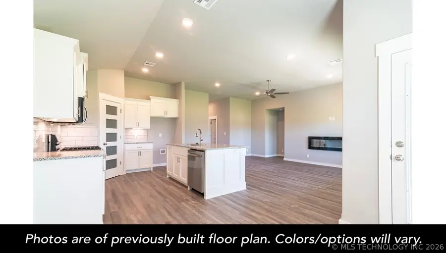 10948 S 271st East Avenue S, Coweta, OK 74429 - #3