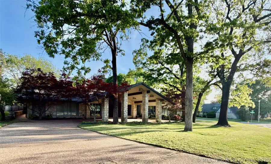 3510 E 60th Street, Tulsa, OK 74135 - #2