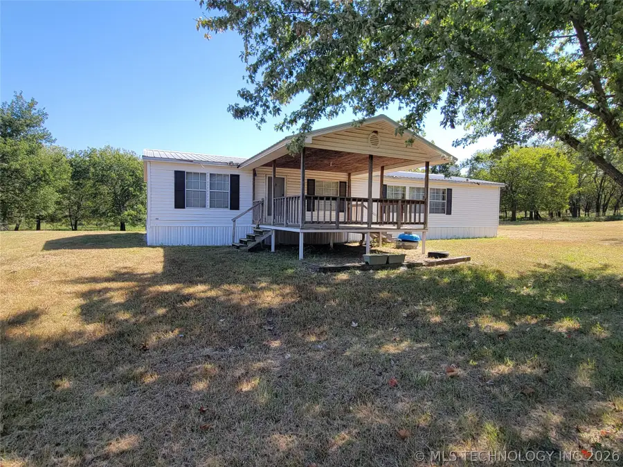 102 James Thomas, Eufaula, OK 74432 - #2