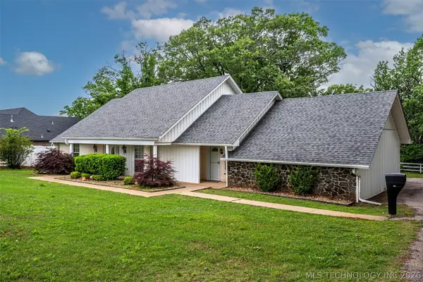 1403 S Monte Vista Street, Ada, OK 74820