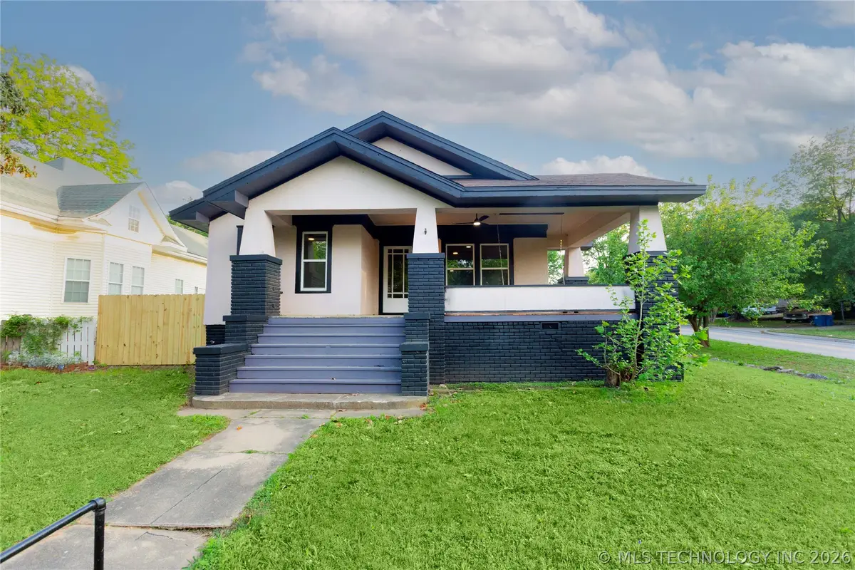 602 E Seneca Avenue, McAlester, OK 74501 - #1