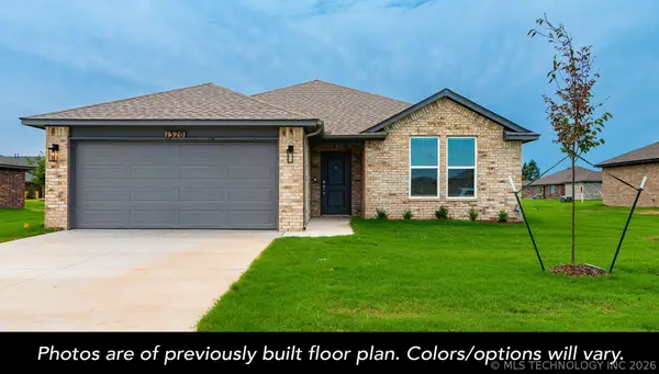 2507 W Main Street, Collinsville, OK 74021