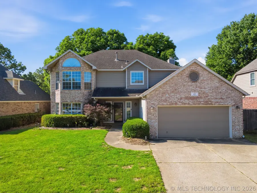 411 W Union Place, Broken Arrow, OK 74011 - #2