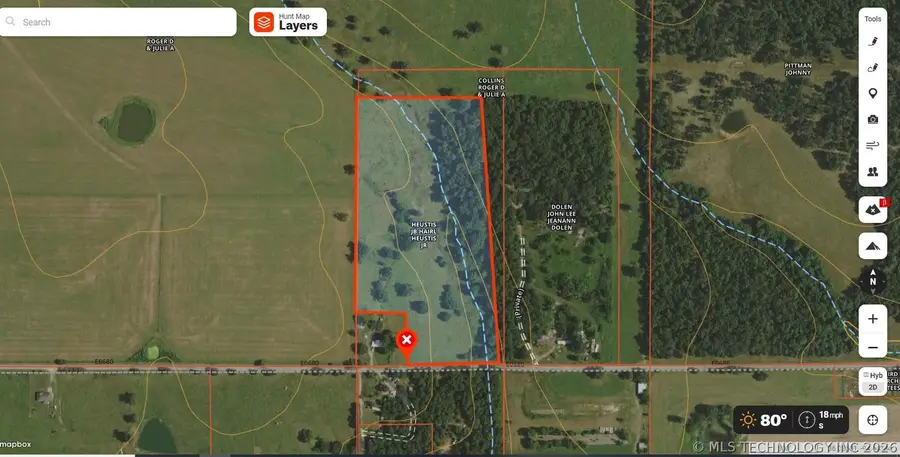 470555 E 680 Road, Westville, OK 74965 - #3